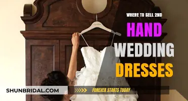 Second-hand Wedding Gowns: Where to Sell and Buy