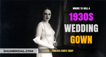 Selling Your 1930s Wedding Gown: Top Vintage Marketplaces & Tips