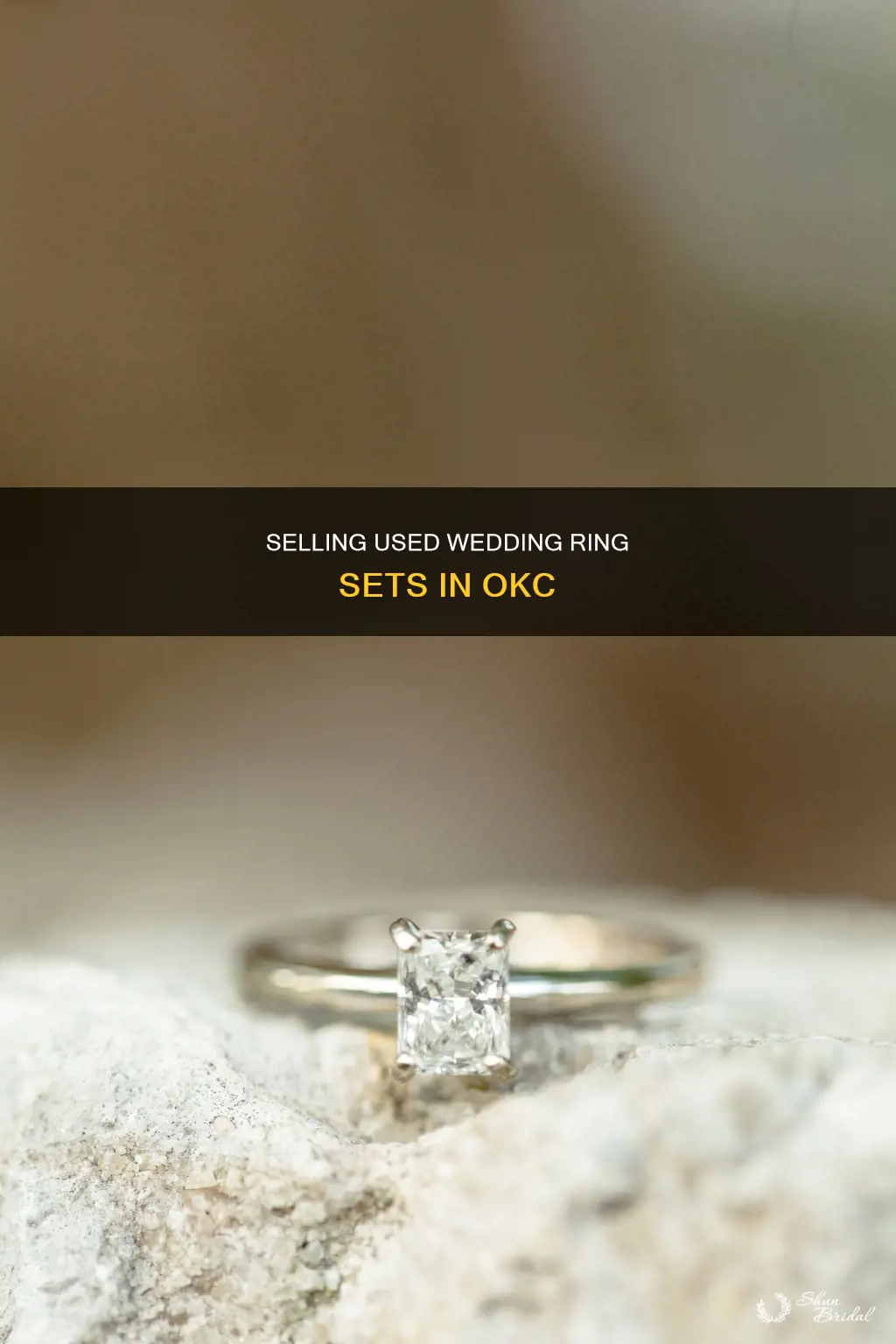 where to sell a used wedding ring set in okc