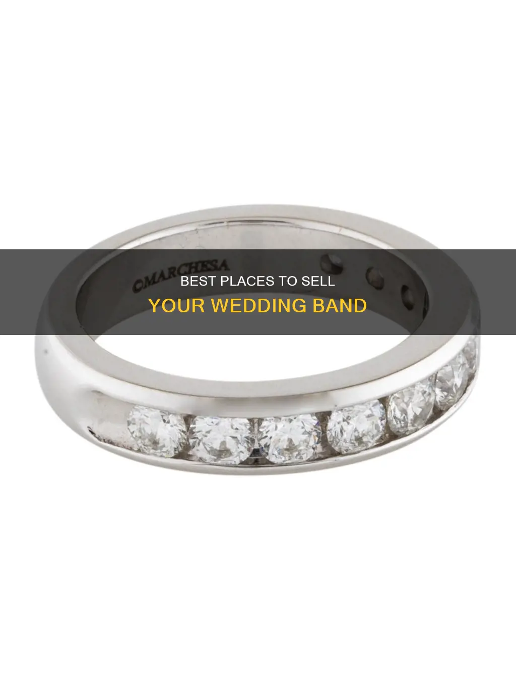 where to sell a wedding band