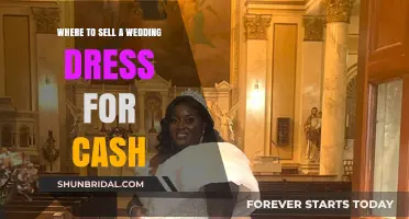 Best Places to Sell Your Wedding Dress for Cash