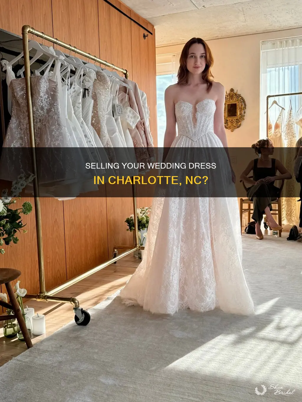 where to sell a wedding dress in charlotte nc