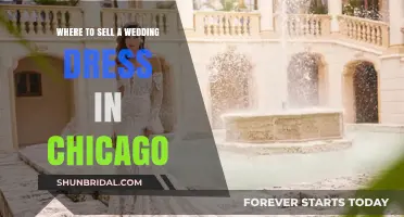 Best Places to Sell Your Wedding Dress in Chicago