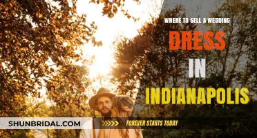 Indianapolis: Best Places to Sell Your Wedding Dress