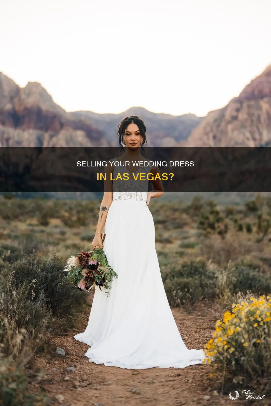 where to sell a wedding dress in las vegas