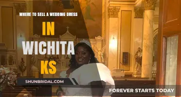 Best Places to Sell Your Wedding Dress in Wichita, Kansas