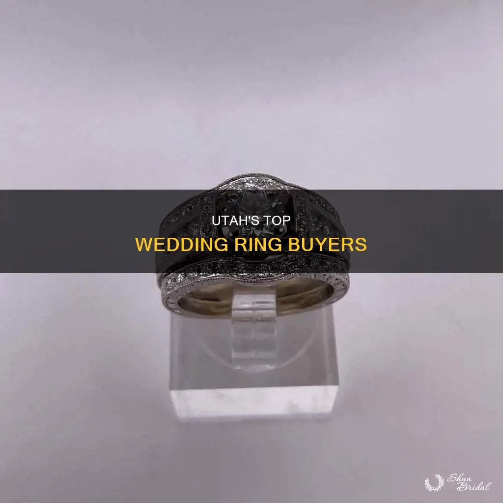 where to sell a wedding ring in Utah