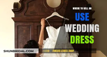 Selling Your Wedding Dress: Where to Start?