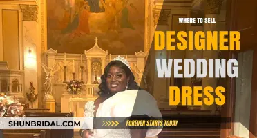 Reselling Designer Wedding Gowns: Where to Start?