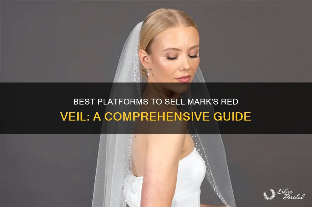 where to sell marks red veil
