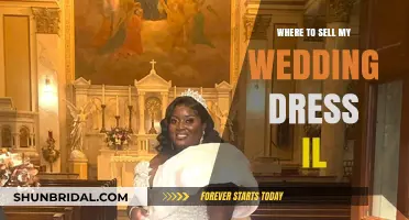 Illinois Wedding Dresses: Where to Sell Yours