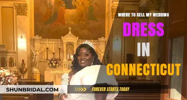Best Places to Sell Your Wedding Dress in Connecticut