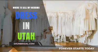Selling Your Wedding Dress? Try These Utah Shops