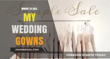 Top Places to Sell Your Wedding Gown for Maximum Value