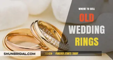 Selling Old Wedding Rings: Best Places to Consider