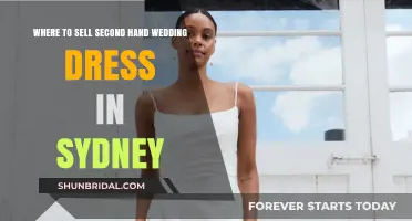Selling Your Wedding Dress in Sydney? Here's Where to Go