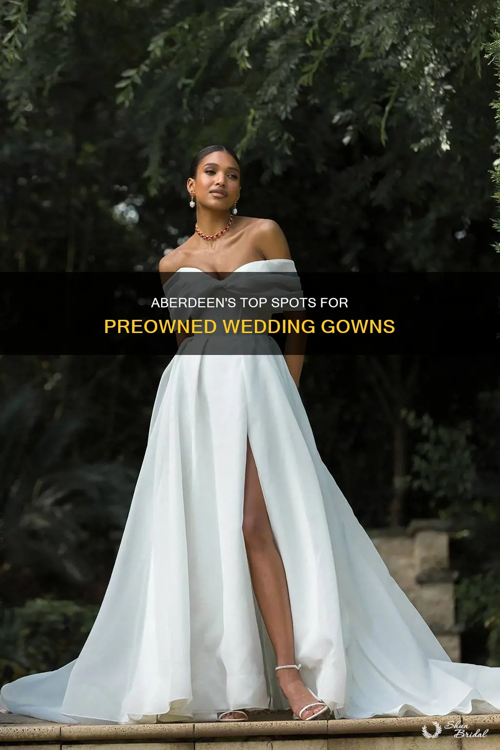 where to sell second hand wedding dresses aberdeen