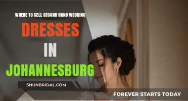 Selling Your Wedding Dress: Johannesburg Edition