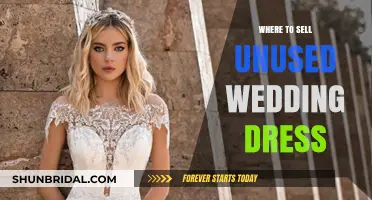 Selling Your Wedding Dress: Options to Explore