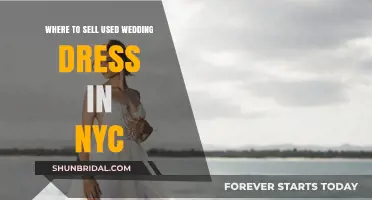 Best Places to Sell Your Used Wedding Dress in NYC