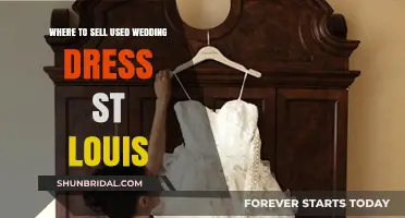 St. Louis Brides: Sell Your Wedding Dress