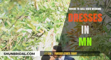 Best Places to Sell Used Wedding Dresses in Minnesota