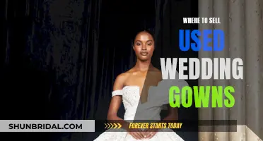 Reselling Your Wedding Gown: Best Places to Try