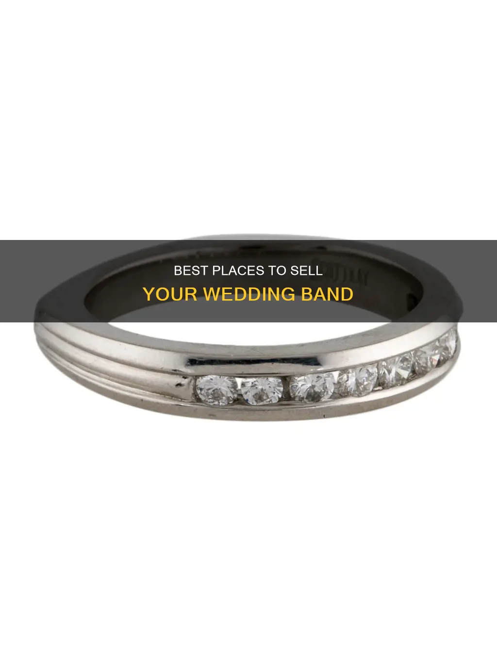 where to sell wedding band