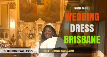 Brisbane's Top Wedding Dress Consignment Stores