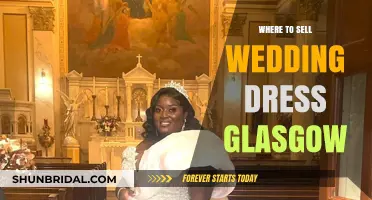 Best Places to Sell Your Wedding Dress in Glasgow