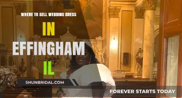 Best Places to Sell Your Wedding Dress in Effingham, IL