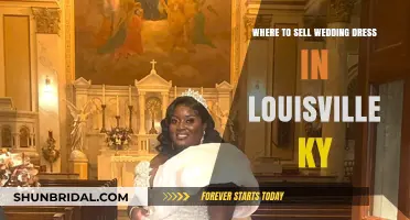 Best Places to Sell Your Wedding Dress in Louisville, KY