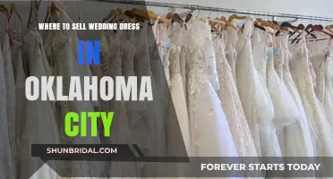 Oklahoma City: Best Places to Sell Your Wedding Dress