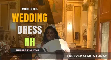 Best Places to Sell Your Wedding Dress in New Hampshire