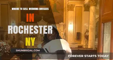 Best Places to Sell Your Wedding Dress in Rochester, NY