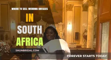 Best Places to Sell Wedding Dresses in South Africa