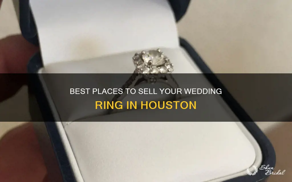 where to sell wedding ring in houston