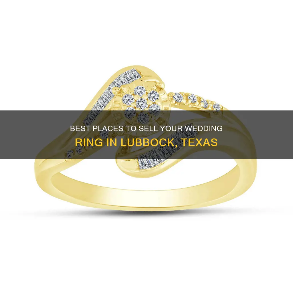 where to sell wedding ring in lubbock tx