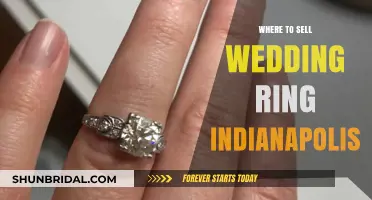 Indianapolis: Best Places to Sell Your Wedding Ring