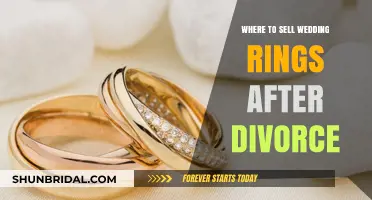 Selling Wedding Rings: Post-Divorce Guide