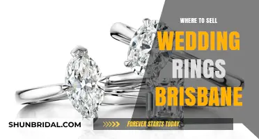 Brisbane's Top Spots to Sell Your Wedding Rings