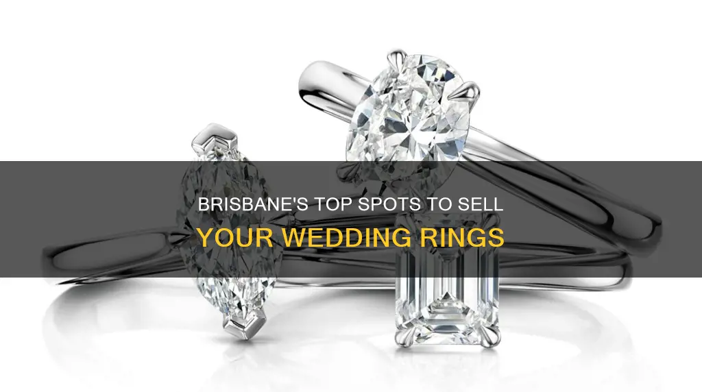 where to sell wedding rings brisbane