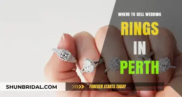 Best Places to Sell Wedding Rings in Perth