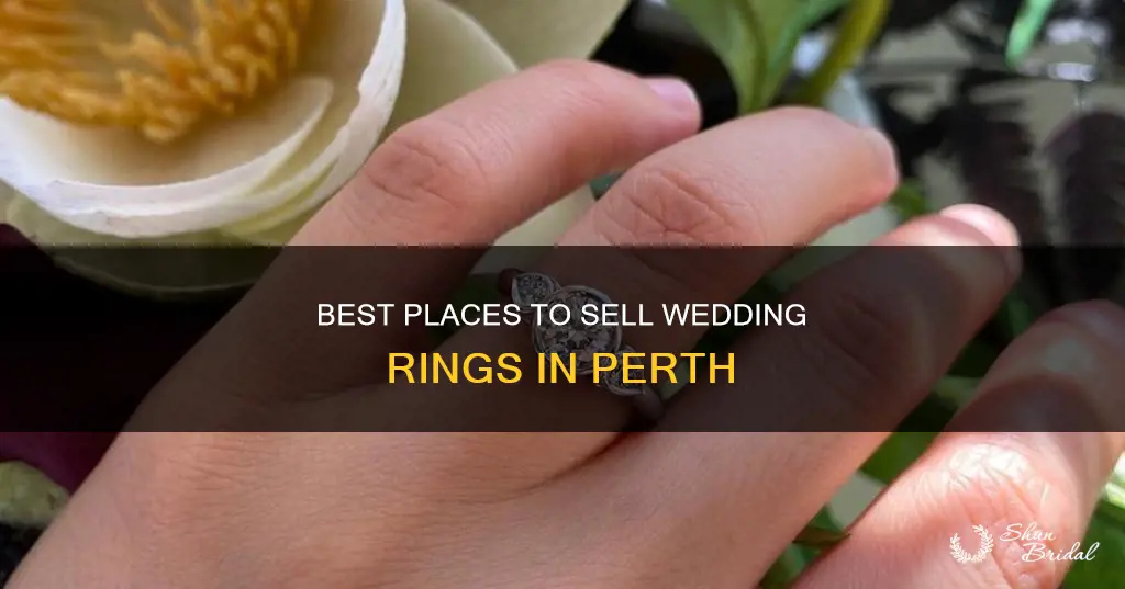 where to sell wedding rings in perth