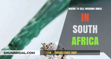 Selling Wedding Rings? Here's Where to Go in South Africa