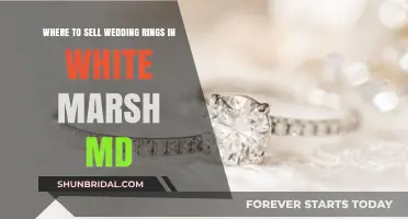 Best Places to Sell Wedding Rings in White Marsh, MD