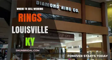 Best Places to Sell Wedding Rings in Louisville, KY