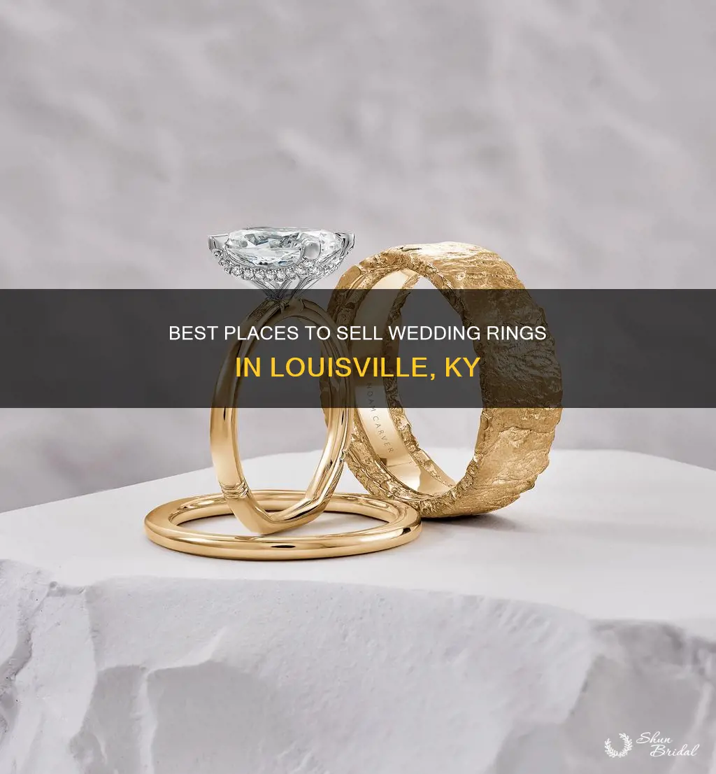 where to sell wedding rings louisville ky