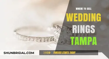 Selling Wedding Rings in Tampa: Best Places