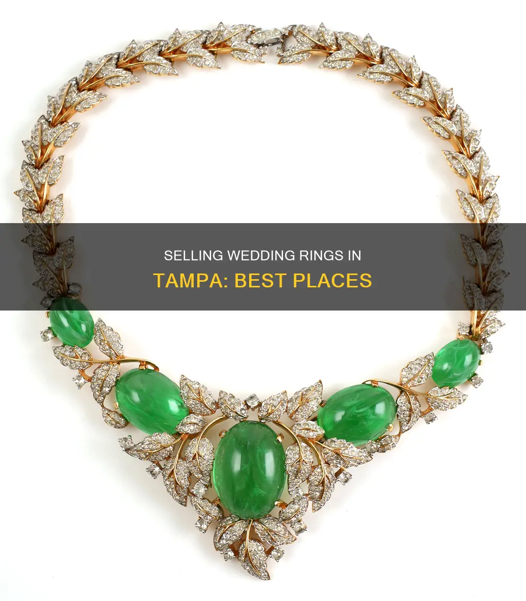 where to sell wedding rings tampa